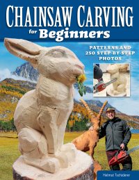 Cover image: Chainsaw Carving for Beginners 9781497102743