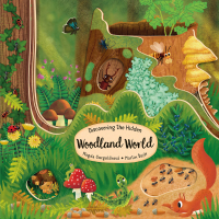 Cover image: Discovering the Hidden Woodland World 9781641241458