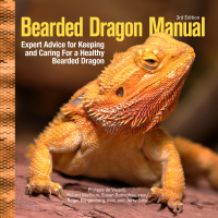 Cover image: Bearded Dragon Manual, 3rd Edition 3rd edition 9781620084069