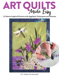 Cover image: Art Quilts Made Easy 9781947163874