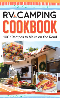 Cover image: RV Camping Cookbook 9781497102941