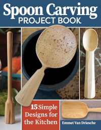 表紙画像: Spoon Carving Project Book 9781497102972