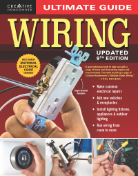 表紙画像: Ultimate Guide Wiring, Updated 9th Edition 9th edition 9781580115759