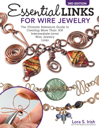 صورة الغلاف: Essential Links for Wire Jewelry, 3rd Edition 3rd edition 9781497103290