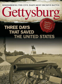 Omslagafbeelding: Gettysburg 9781497103269
