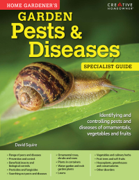 Imagen de portada: Garden Pests & Diseases: Specialist Guide 9781580117555