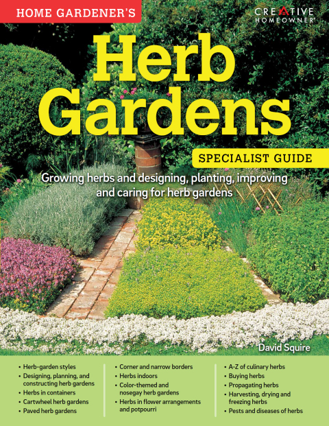 Herb Gardens: Specialist Guide: Growing herbs and designing, planting, improving and caring for herb gardens - FULL INSTANT DOWNLOAD | PDF DOCX EPUB