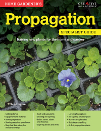 Cover image: Propagation: Specialist Guide 9781580117333