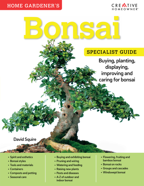 Bonsai: Specialist Guide: Buying, planting, displaying, improving and caring for bonsai - FULL INSTANT DOWNLOAD | PDF DOCX EPUB