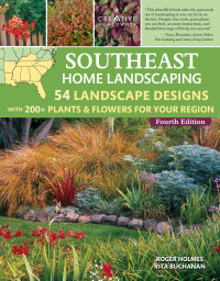 Imagen de portada: Southeast Home Landscaping, 4th Edition 9781580115889