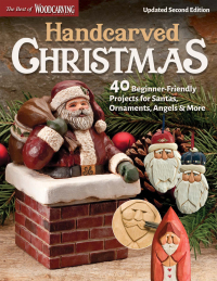 Cover image: Handcarved Christmas, Updated Second Edition 2nd edition 9781497103368