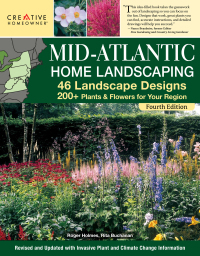 Imagen de portada: Mid-Atlantic Home Landscaping, 4th Edition 9781580115865