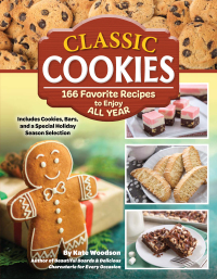 صورة الغلاف: Classic Cookies 9781497103887
