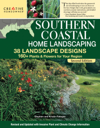 表紙画像: Southern Coastal Home Landscaping, Second Edition 9781580115926