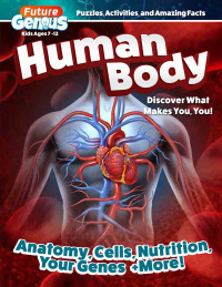 Cover image: Future Genius: Human Body 9781641243117