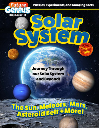 Imagen de portada: Future Genius: Solar System 9781641243094