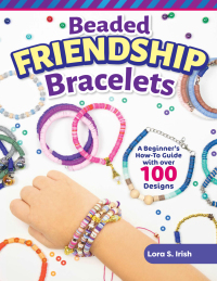 表紙画像: Beaded Friendship Bracelets 9781497104051