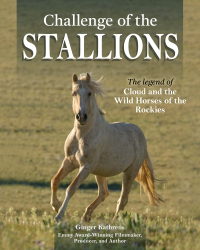 Cover image: Challenge of the Stallions 9781620084298