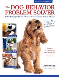 Omslagafbeelding: The Dog Behavior Problem Solver, Revised Second Edition 9781621872238