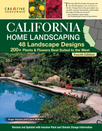表紙画像: California Home Landscaping, Fourth Edition 9781580115971