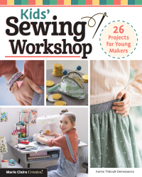 Cover image: Kids' Sewing Workshop 9781639810499