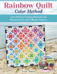 Cover image: Rainbow Quilt Color Method 9781639810512