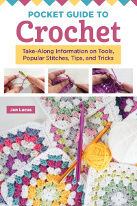 Omslagafbeelding: Pocket Guide to Crochet 9781639810727
