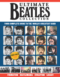 Imagen de portada: Ultimate Beatles Collection 9781497104617