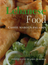 表紙画像: Lebanese Food 9781845371876