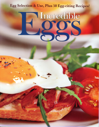 Imagen de portada: Incredible Eggs 9781620081914
