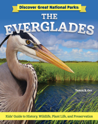 Omslagafbeelding: Discover Great National Parks: The Everglades 9798890940667