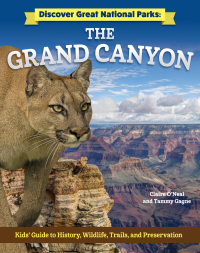 Imagen de portada: Discover Great National Parks: Grand Canyon 9798890940681