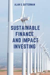Imagen de portada: Sustainable Finance and Impact Investing 9781637420027
