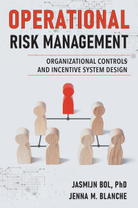 Cover image: Operational Risk Management 9781637420126