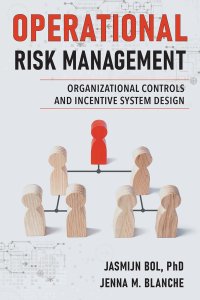 صورة الغلاف: Operational Risk Management 9781637420126