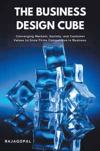 Titelbild: The Business Design Cube 9781637420164