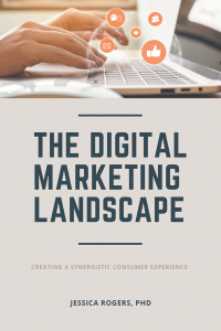 Cover image: The Digital Marketing Landscape 9781637420348
