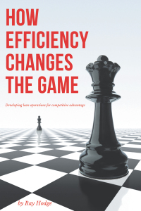 Omslagafbeelding: How Efficiency Changes the Game 9781637420447