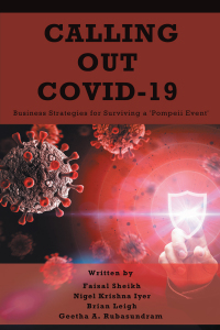 Cover image: Calling Out COVID-19 9781637420508