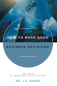 Omslagafbeelding: How to Make Good Business Decisions 9781637420645