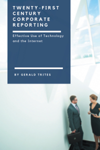 Cover image: Twenty-First Century Corporate Reporting 9781637420683
