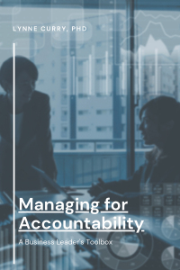 Cover image: Managing for Accountability 9781637420744