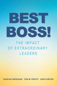 Imagen de portada: Best Boss! 9781637420799