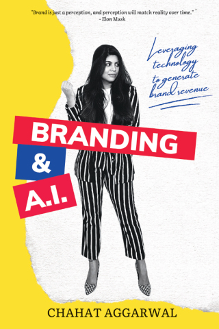 Cover image: Branding & AI 9781637420812