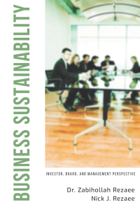 Cover image: Business Sustainability 9781637421017