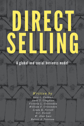 Cover image: Direct Selling 9781637421130