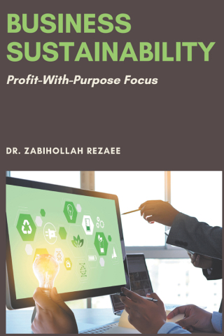 Cover image: Business Sustainability 9781637421178