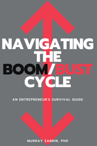 Omslagafbeelding: Navigating the Boom/Bust Cycle 9781637421192