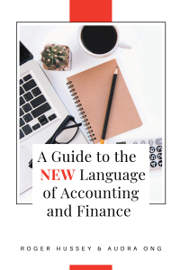 Cover image: A Guide to the New Language of Accounting and Finance 9781637421291