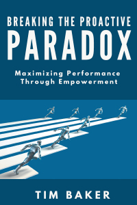 Cover image: Breaking the Proactive Paradox 9781637421390